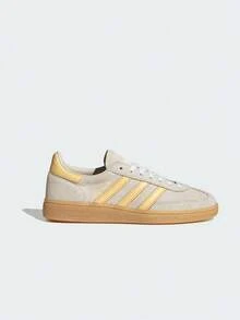 Adidas Originals Sepatu Kasual Atletik Low-Top Unisex HANDBALL SPEZIAL W IH1508 - Mocha Brown - View 1