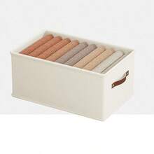 No-Divider Storage Box, Clothing Organizer Box, Home Clothing Storage Box, Drawer-Style Storage - Multicolor - View 6