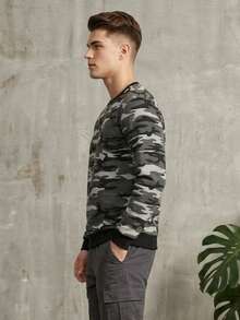 Impala Men Sweatshirts - Multicolor - View 3