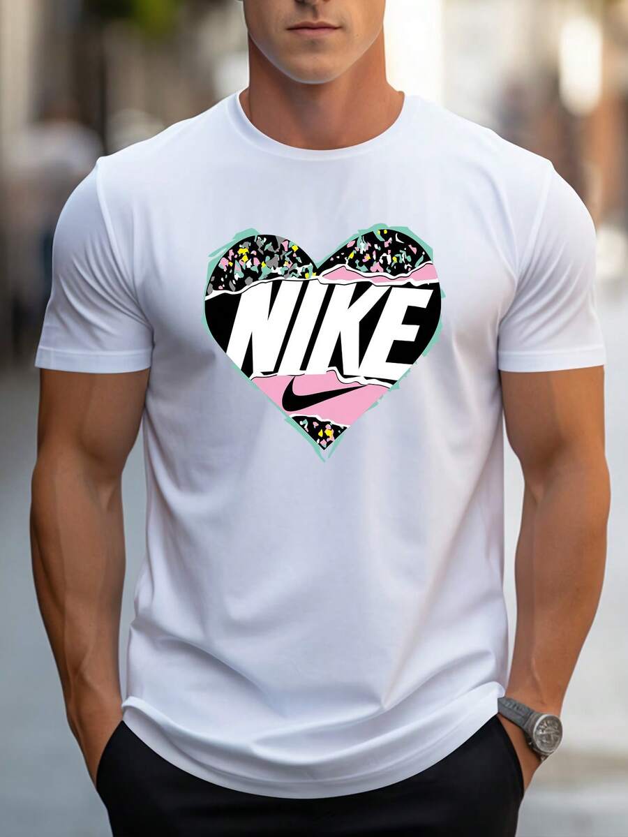 Camisetas de hombre - Blanco - Ver 1