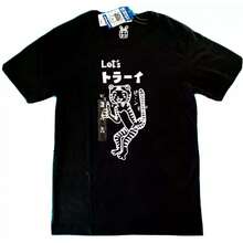 Men Sports Tees & Tanks - 黑色 - 查看 1