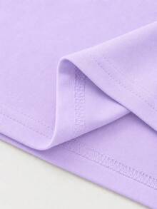 Women T-Shirts - Lila - View 4