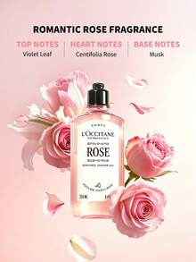 L'Occitane 玫瑰香氛沐浴露 250ml-8.4 FL.0Z. - Rose Perfumed Shower Gel-250ml-8.4 FL.0Z. - 查看 6