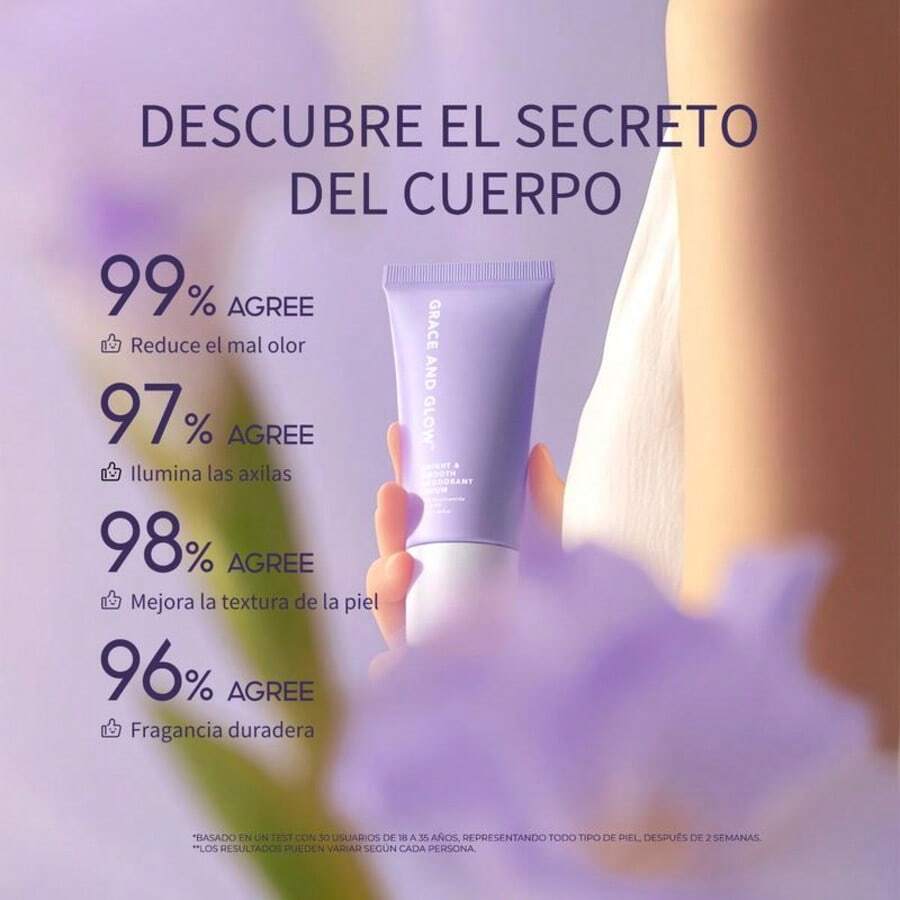 Body Deodorant