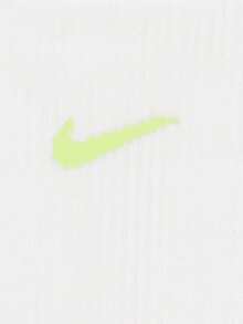 Nike/Authentic 2025 Kaos Kaki Olahraga Latihan Setengah Betis Baru 3 Pasang Unisex SX6888-938 - SX6888-938 - View 4