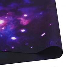 Seamless Bandana Rave Face Mask Women Men For Dust Wind Sun Protection - Starry Sky Deep Purple - View 4