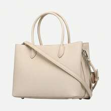 Chabrand Women Tote Bags - Beige - View 3