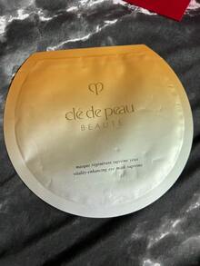 CPB Masker Mata Pengurang Kerut & Pengencang Intensif CBP - Patch Pelembap yang Mengandung Essence dengan 15mL Serum Konsentrat untuk Dahi, Kelopak Mata, Rongga Mata & Sudut Mata, - Putih - View 4