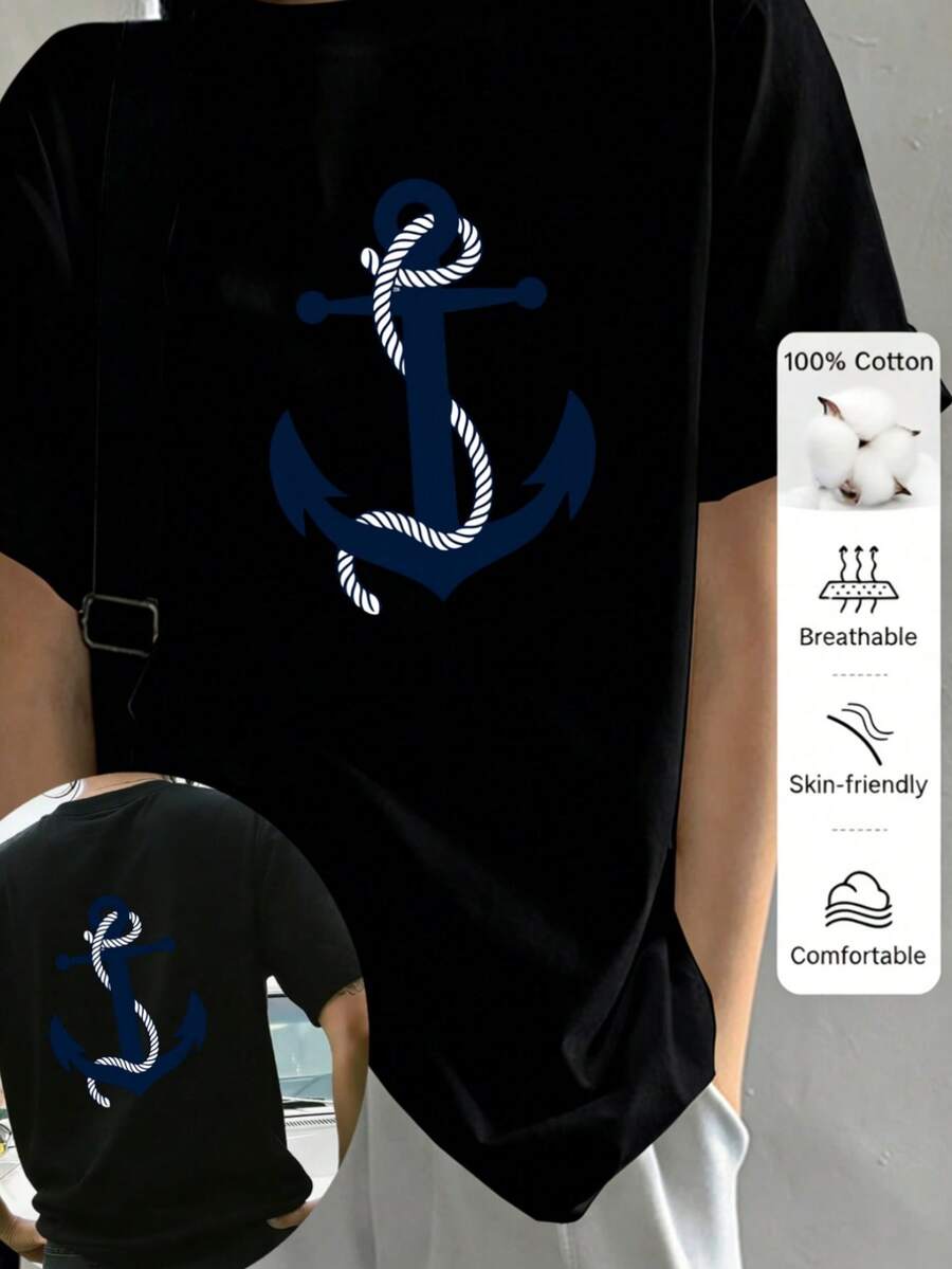 Women T-Shirts - 黑色 - 查看 1