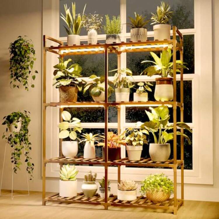 Plant Stands & Tables - Multicolor - View 7