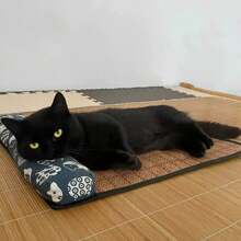 Pet Sofa - Blue Cat - View 5