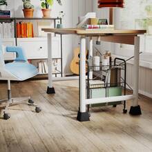 Bed Risers - Black - View 8