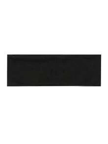 1/7 pezzi Fascia per capelli casual minimalista basic a pois & quadri per donna, adatta per fitness, yoga e incontri quotidiani, accessorio per acconciatura da donna - Multicolore - Visualizzare 5