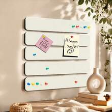 5pcs Felt Memo Board With 35 Pins - Detachable Bulletin Board, Notice Board, Photo DIY Handmade Board, For Room Decoration, Party Photo Display, Surprise Announcement, Wall Storage, Suitable For Bedroom/Study/Living Room/Office/Classroom/Dormitory (1pc Without Pins) - Felt Board - View 8