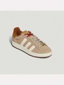 Adidas Originals Unisex CAMPUS 00s Low-Top Sports Casual Shoes KJ8724 - Mocha Brown - View 3