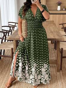 Vestidos Tallas Grandes - 9 colores diferentes - Ver 1