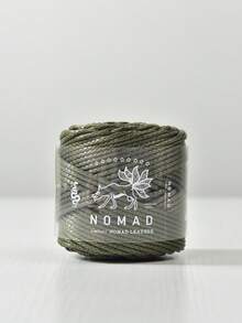 2mm Polyester Braided Yarn Medium Thick Crochet Knitting Thread Multi-Color DIY Handmade Yarn Suitable For Beginners Handwoven Bags Wall Hangings Beading & Weaving Projects - Multicolor - View 8