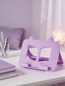 Multifunctional Foldable Reading Stand, Suitable For Books, Smartphones, Tablets And Laptops, Ideal For Students Learning, Office Work, Travel, Can Stably Support Reading Materials And Devices - One Size - View 13