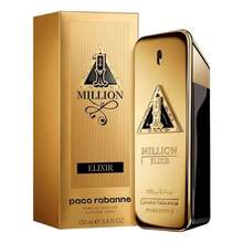 Paco Rabanne One Million Elixir Intense Edp 100ml Hombre - Fresco - Ver 2