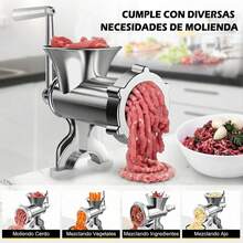 Meat Tenderizers & Pounders - Silver - View 5