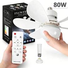 Ceiling Fans - Beyaz - Görünüm 8