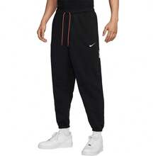 Nike Genuine Dri-FIT Men's Lace-Up Cuffed Classic Basketball Pants IB5497-010 - IB5497-010 - View 8