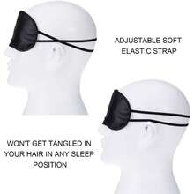 Eyemasks & Earmuffs - Black - View 9