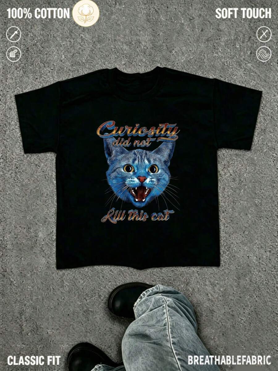 Camisetas de hombre - color - Ver 1