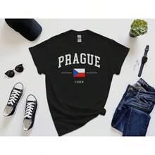 Men T-Shirts - Black - View 1