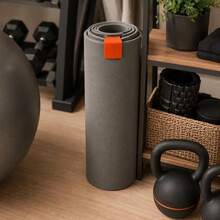 2/1pc Yoga Mat Clip Non-Slip Yoga Mat Fixing Buckle Anti-Loose Fitness Mat Keeper Portable Roll Mat Fixing Clip No-Tie Storage Tool For Home And Gym, Home Exercise Accessory - Multicolor - View 5