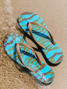 Blue brown