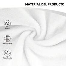 Blankets & Throws - Black - View 8