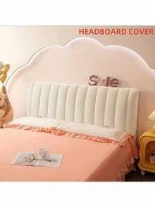 Light Luxury Style Vertical Stripe Dark Gray All-Season High Elasticity Full Bed Cover - AA - View 3