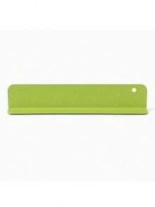 1/2pcs Water Splash Guard Strip, Flexible Silicone Water Barrier, Detachable Splash Guard, Suitable For Kitchen Sink Countertop And Wash Basin - Multicolor - View 12