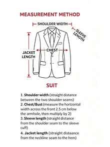 Blazer casual de 2 botones para hombre de unicolor, chaqueta pequeña de traje de moda para vestimenta formal de negocios de mediana edad - Negro - Ver 7