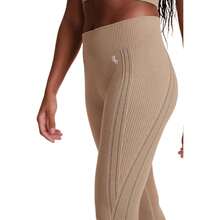Legging Lupo Original Feminina Levanta Bumbum Original Compressão Cintura Alta Qualidade Premium Treino Fitness Academia - Chocolate - Visão 3