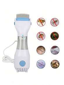 Lice Treatments - Blue - View 1