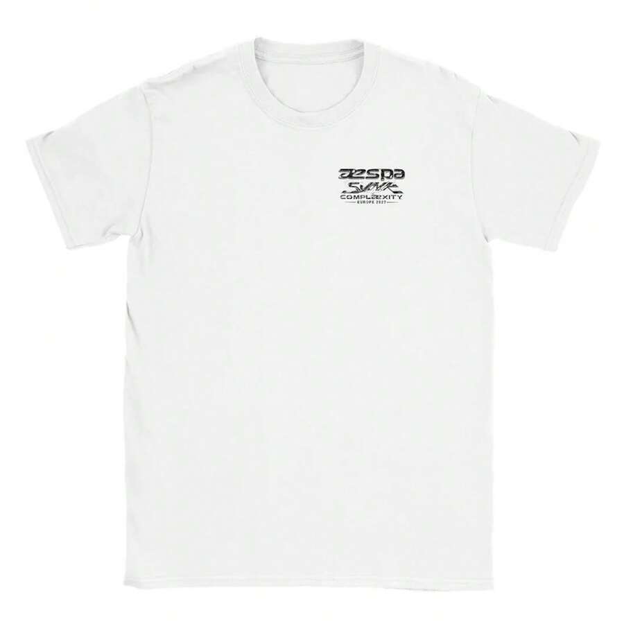 Men T-Shirts - White - View 1