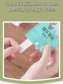 36pcs Invisible Anti-Slip Breast Petals, Transparent Double-Sided Adhesive Tape, Multi-Functional Adhesive For Clothing And Body, Suitable For All Fabrics And Skin Types, Self-Adhesive Bra, Suitable For Various Outfits, Dresses, Lingerie, Etc. Ideal Gift Choice For Girlfriend. Perfect For Back To School Season, Halloween. - A - View 5