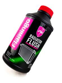 Flamingo F037 Radiator Cleaner And Descaler (354ml) - Automotive Cooling System Additive - A - View 4