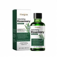 Aceite Capilar de Romero Hoegoa: Hidrata, humecta, nutre, repara el cabello seco y encrespado, y lo hace suave y manejable. 30IU SDXW - 1 - Ver 1