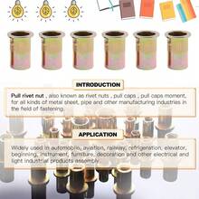 Nut & Bolt Sets - A - View 2