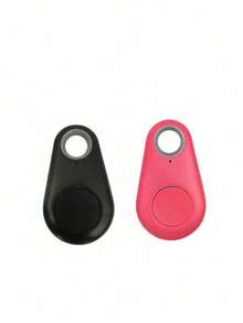 Mini GPS Tracker, Fashionable Smart Pet Anti-Lost Alarm Wireless Bag/Key Finder Locator With Selfie Shutter Control, Suitable For Wallet, Backpack, Keys, Car, Locate Lost Items, Track Pets, Anti-Lost Device, Halloween Gift, Battery Not Included - Multicolor - View 23