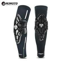 MJMOTO 越野摩托車肘部護具 BMX DH ATV 摩托騎士裝備 夏季摩托車肘墊 MTB 單車肘部防護 - 護肘 - 查看 13