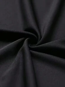 Ropa de entrenamiento para hombres - Negro - Ver 4