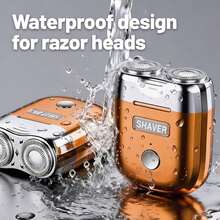 Electric Shavers & Accessories - Black - View 4