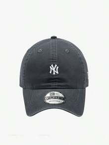 New Era 9TWENTY NEC.Co Buffalo Adjustable Baseball Cap Black 13953926 - Black - View 2