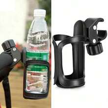 Screw-Free Universal Bicycle Water Bottle Holder, 360° Rotatable Bike Water Bottle Cage, Adult Bicycle Water Bottle Holder - Multicolor - View 12