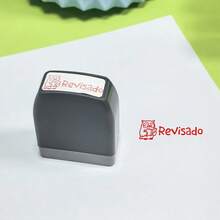 Office Supplies Grading Stamps, Spanish Language Daily Learning Outcome And Homework Evaluation Expressions, Grading Homework, Home Encouragement Scoring And Comment Stamps, Red Ink, Passed, Excellent, Qualified, Completed, Corrected And Other Assessment Stamps - Grey Case Small Spanish - View 14