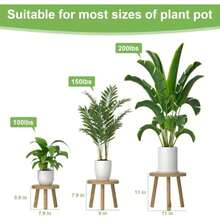 Plant Stands & Tables - Multicolor - View 3